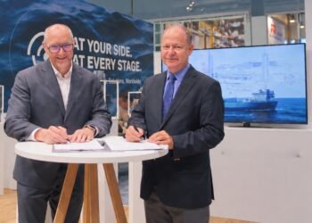 Türk Loydu ve SCHOTTEL SMM Hamburg’da iş birliği için anlaştı