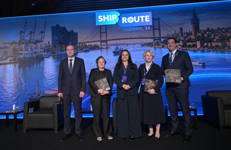 SHIPROUTE’26, İstanbul’da denizcilik sektörünün gündemini bir araya getirdi