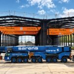 AKELCRANE, Norden Shipyard için Hollanda’da dört vinç sistemi kurdu