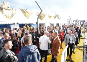 Bodrum Boat Show kapılarını açtı: 255 tekne sergileniyor