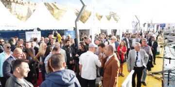 Bodrum Boat Show kapılarını açtı: 255 tekne sergileniyor