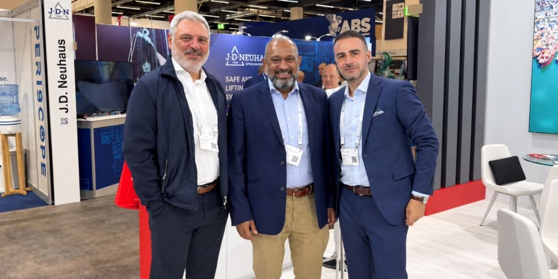 Esko Marine, Dormac Marine & Engineering’in Türkiye exclusive acentesi oldu