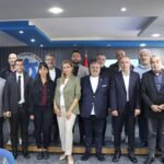 İMEAK DTO Aliağa Şubesi’nde Yeni Dönem Görev Dağılımı Tamamlandı