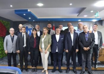 İMEAK DTO Aliağa Şubesi’nde Yeni Dönem Görev Dağılımı Tamamlandı
