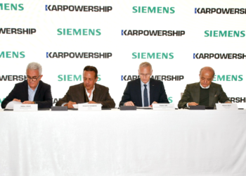 Karadeniz Holding ve Siemens Türkiye’den akıllı altyapılar, elektrifikasyon ve otomasyonda stratejik iş birliği
