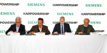 Karadeniz Holding ve Siemens Türkiye’den akıllı altyapılar, elektrifikasyon ve otomasyonda stratejik iş birliği