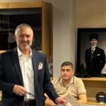 MDTO’da yeni Yönetim Kurulu Başkanı Berdan Doğan oldu