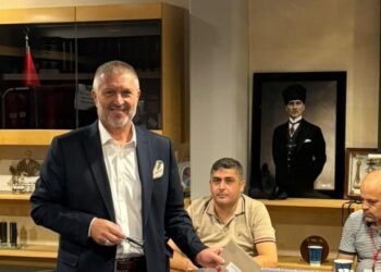 MDTO’da yeni Yönetim Kurulu Başkanı Berdan Doğan oldu
