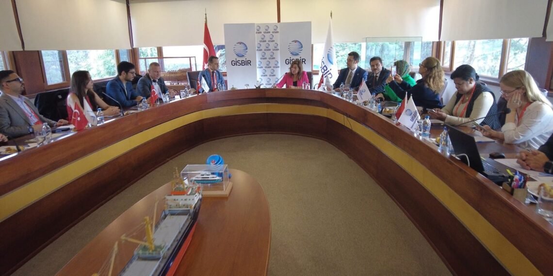 Uluslararası Medya Programı Kapsamında GİSBİR Ziyareti Gerçekleştirildi