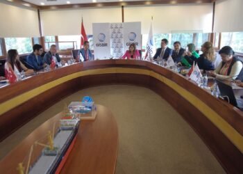 Uluslararası Medya Programı Kapsamında GİSBİR Ziyareti Gerçekleştirildi