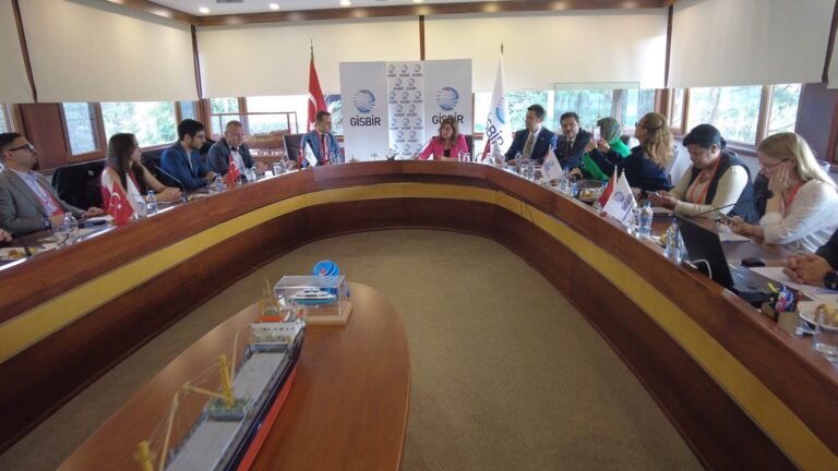 Uluslararası Medya Programı Kapsamında GİSBİR Ziyareti Gerçekleştirildi