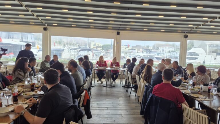 Bodrum Boat Show 2026 bugün kapılarını açıyor