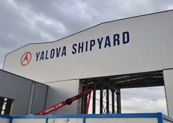 Yalova Shipyard’dan Altınova’ya 484 milyon TL’lik kapasite yatırımı