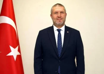 Mersin DTO’da başkanlık yarışının kazananı Berdan Doğan oldu