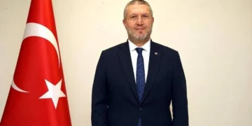 Mersin DTO’da başkanlık yarışının kazananı Berdan Doğan oldu