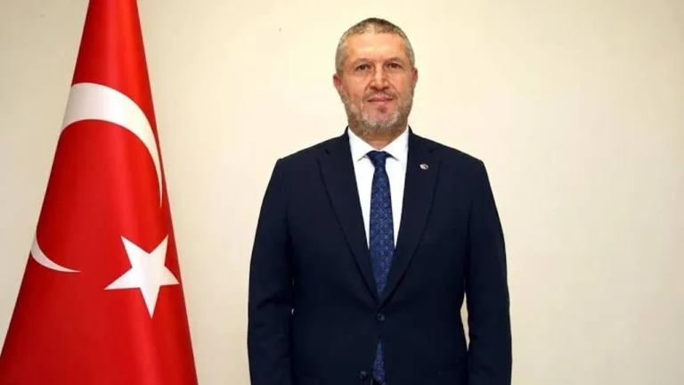 Mersin DTO’da başkanlık yarışının kazananı Berdan Doğan oldu