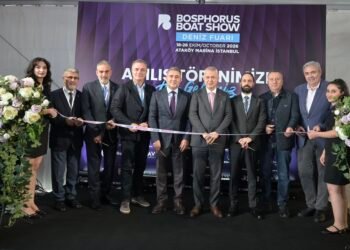 Bosphorus Boat Show kapılarını açtı: Sektörün gündeminde ihracat ve maliyetler var