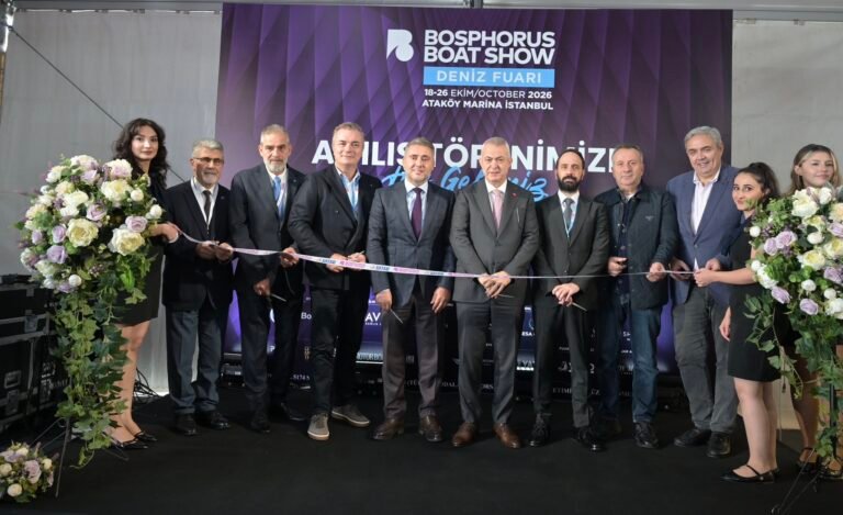 Bosphorus Boat Show kapılarını açtı: Sektörün gündeminde ihracat ve maliyetler var