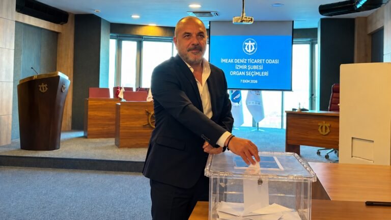 DTO İzmir Şubesi’nde 4. Yusuf Öztürk dönemi