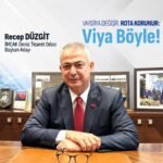 İMEAK DTO Seçimleri 2026: Recep Düzgit’ten “Viya Böyle” sloganıyla Mavi Liste çağrısı