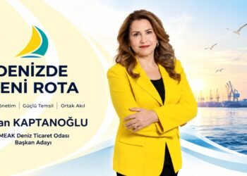 İMEAK DTO Seçimleri 2026: Şadan Kaptanoğlu’ndan Sarı Liste’ye destek çağrısı
