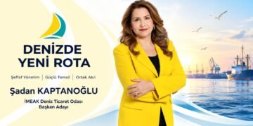 İMEAK DTO Seçimleri 2026: Şadan Kaptanoğlu’ndan Sarı Liste’ye destek çağrısı