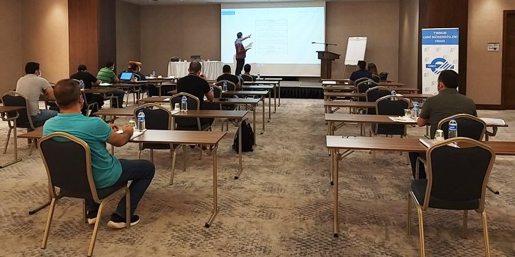 GMO, İKİNCİ KEZ GAZ ÖLÇÜM UZMANI SEMİNERİ DÜZENLEDİ