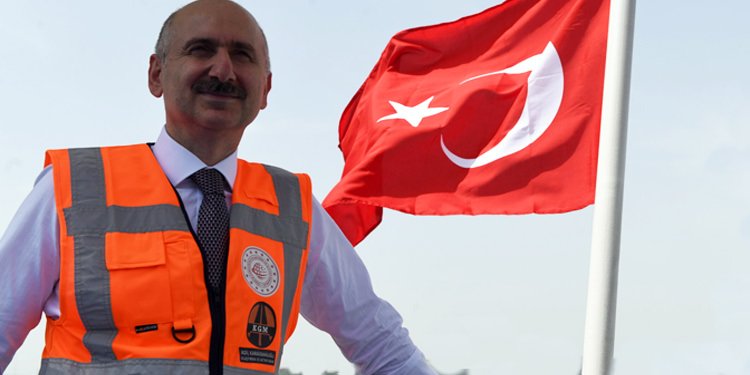 BAKANLIKTAN SALGIN DÖNEMİNDE DENİZ YOLUNA 105 MİLYON $ YATIRIM