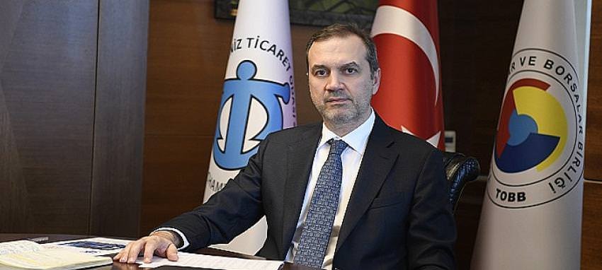DTO BAŞKANI TAMER KIRAN 10 KASIM MESAJI YAYINLADI