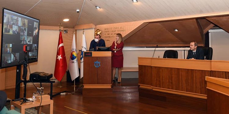 İMEAK DTO, 6. MÜŞTEREK KOMİTE TOPLANTISINI GERÇEKLEŞTİRDİ