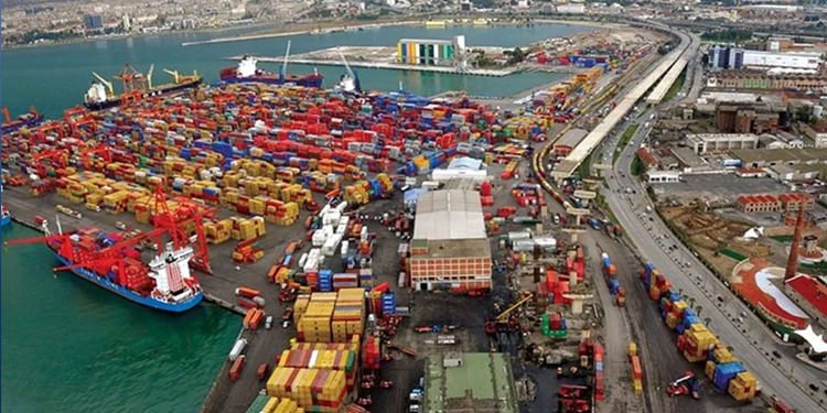 ALSANCAK LİMANI’NDA RO-RO OPERASYONLARI YENİDEN BAŞLADI