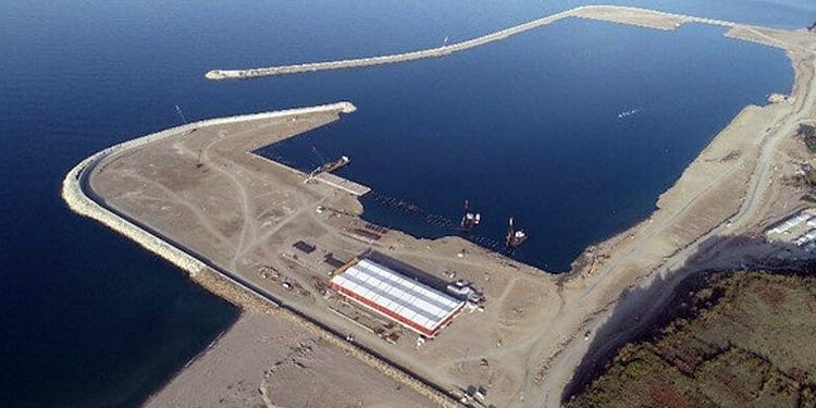 KARADENİZ’İN ENERJİ ÜSSÜ FİLYOS LİMANI OLACAK