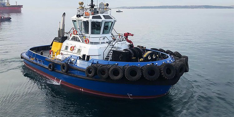 SANMAR’IN BOĞAÇAY’I EREN ENERJİ FİLOSUNA KATILDI