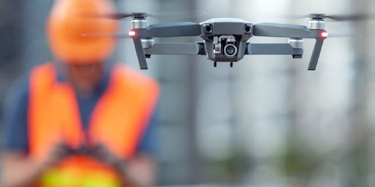 GEMİ İÇİ DENETİMDE DRONE DÖNEMİ