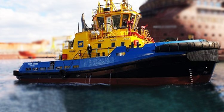 MED MARİNE’DEN SAAM TOWAGE FİLOSUNA BİR RÖMORKÖR DAHA