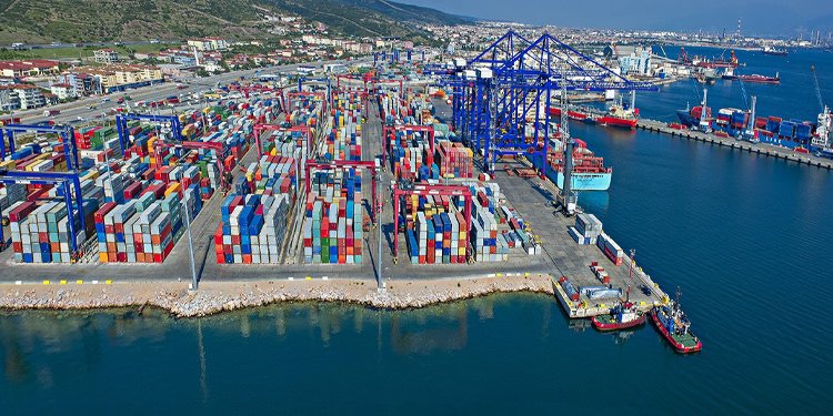 2020’NİN EN YÜKSEK YÜK ELLEÇLEMESİ ARALIK AYINDA GERÇEKLEŞTİ