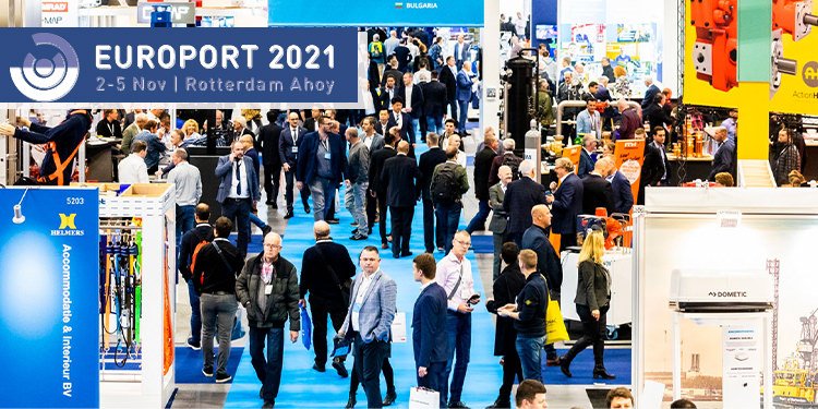 TÜRK FİRMALARA EUROPORT’TA BÜYÜK DESTEK
