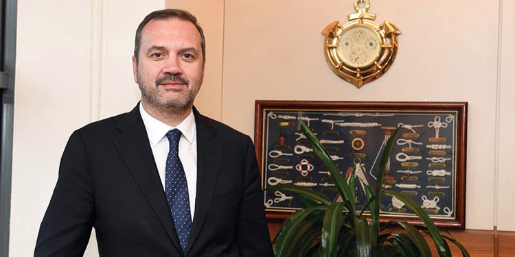 TAMER KIRAN: DENİZCİLİK, DEVLET POLİTİKASI OLMALI