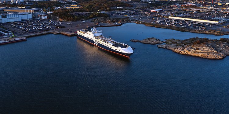 DFDS, ÇEVRESEL AYAK İZİNİ 2050’DE İKLİM NÖTRE GETİRECEK
