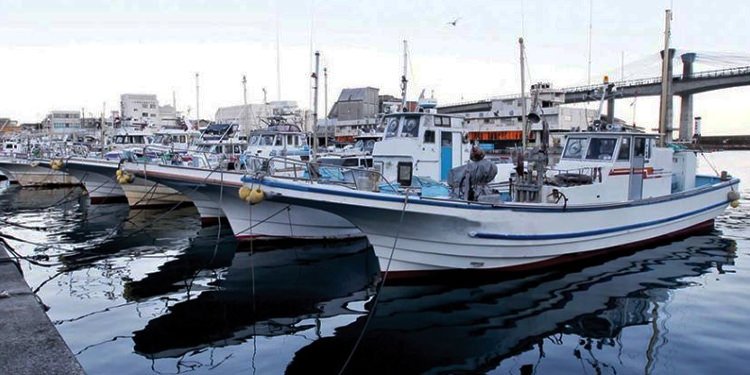 BALIKÇI TEKNELERİNDE RUHSAT SAHTECİLİĞİ YAPAN ŞEBEKE ÇÖKERTİLDİ