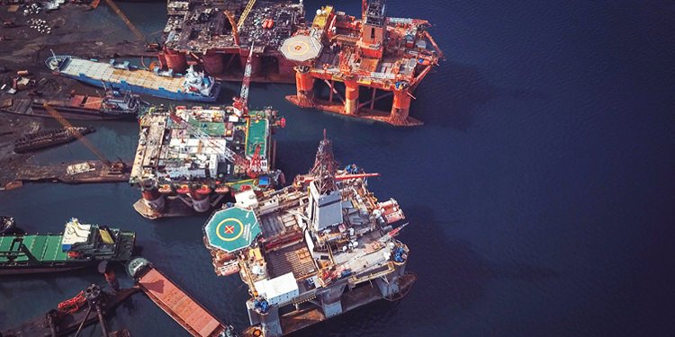 GEMİ GERİ DÖNÜŞÜMDE DÜNYA MARKASI: IŞIKSAN
