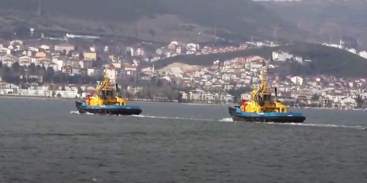 UZMAR, ACAXUAL VE CENTZUNAT RÖMORKÖRLERİNİ TESLİM ETTİ
