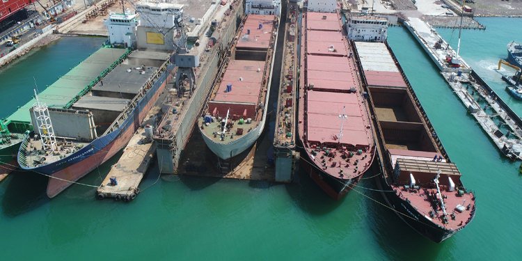A jump start from Dogruyol Shipyard