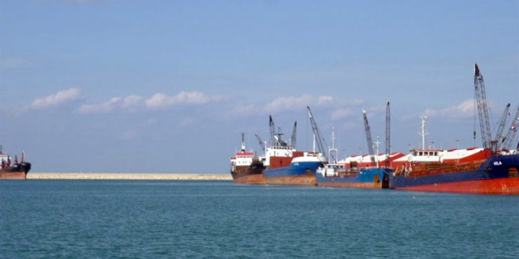 TRABLUS LİMANI YÜK TAŞIMACILIĞINA KAPANIYOR