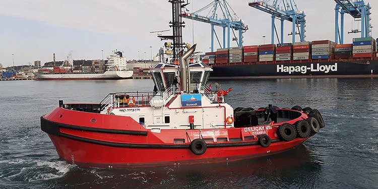 SANMAR’DAN KENDİ FİLOSUNA BİR RÖMORKÖR DAHA