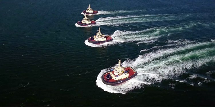 Sanmar signs six vessel contracts with Pakistan port authority