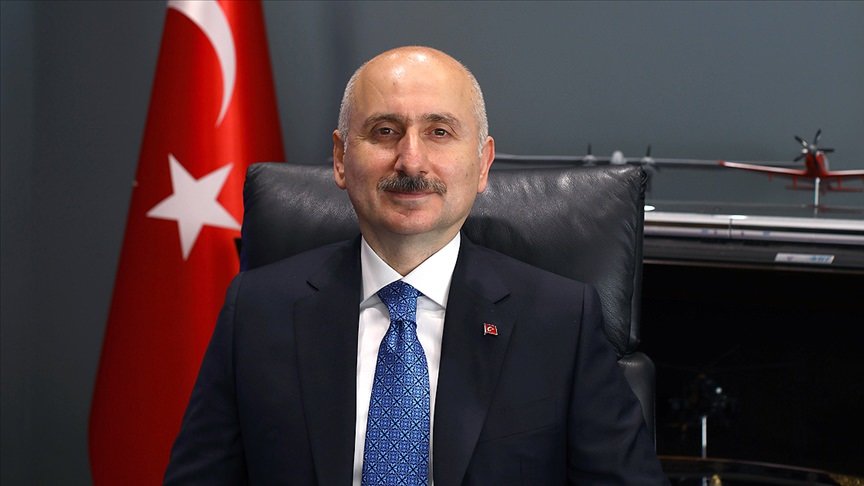 BAKAN KARAİSMAİLOĞLU: KANAL İSTANBUL PROJESİ ÇOK YAKINDA BAŞLAYACAK