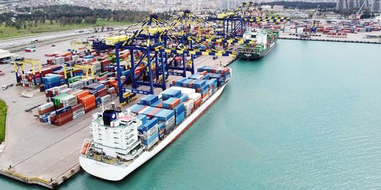 İSKENDERUN LİMANI’NIN KAPASİTESİ ARTIRILACAK