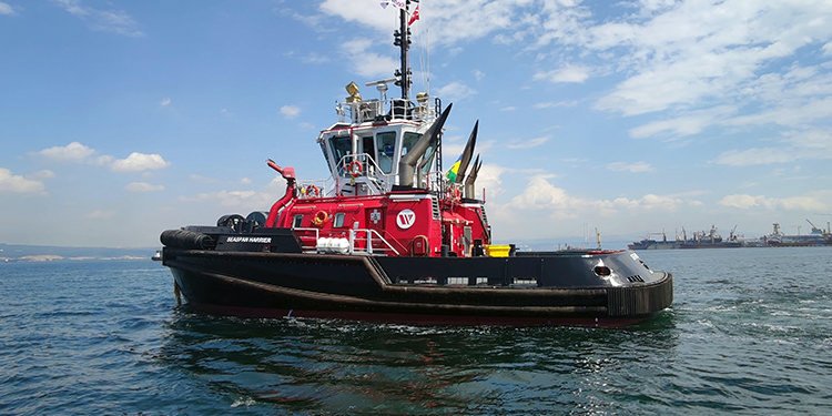 SANMAR’DAN SEASPAN’A BİR RÖMORKÖR DAHA