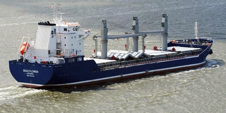 TÜRK BAYRAKLI GEMİ İCARADAN SATIŞA ÇIKARILDI